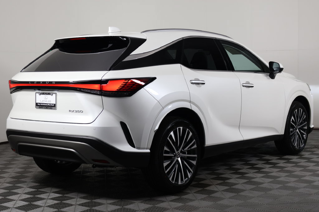 New 2026 Lexus RX 350 Premium Plus w/ All Season Protection Package FWD image 2