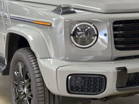 New 2025 Mercedes-Benz G 580 w/ EQ Technology image 4