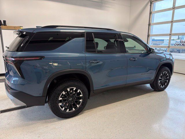 Used 2026 Chevrolet Traverse Z71 w/ Enhanced Driving Package AWD/4WD image 10