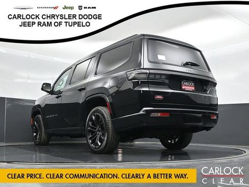 New 2026 Jeep Grand Wagoneer Summit image 62