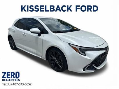 Used 2023 Toyota Corolla XSE