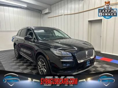 Used 2022 Lincoln Corsair AWD w/ Equipment Group 101A