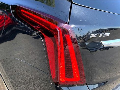 Used 2024 Cadillac XT5 Luxury AWD/4WD image 28