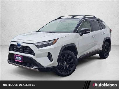 Used 2024 Toyota RAV4 XSE w/ Advanced Technology Package