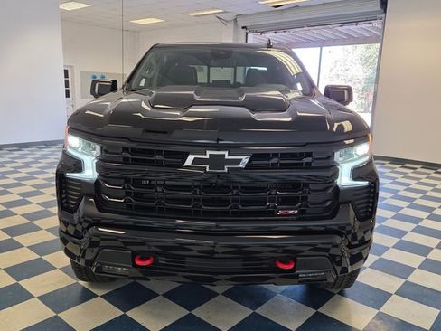 New 2026 Chevrolet Silverado 1500 LT Trail Boss w/ LT Trail Boss Premium Package image 2