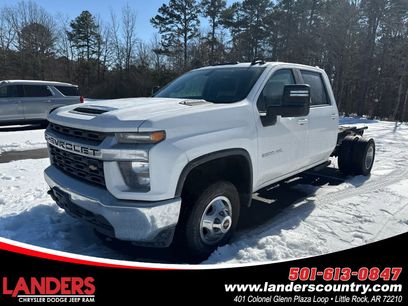 Used 2023 Chevrolet Silverado 3500 LT w/ Remote Start Package