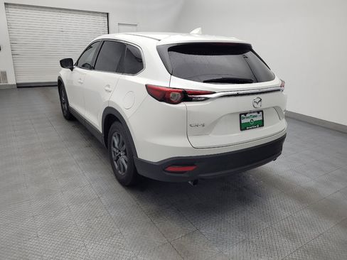 Used 2020 MAZDA CX-9 Touring w/ Touring Premium Package FWD image 5