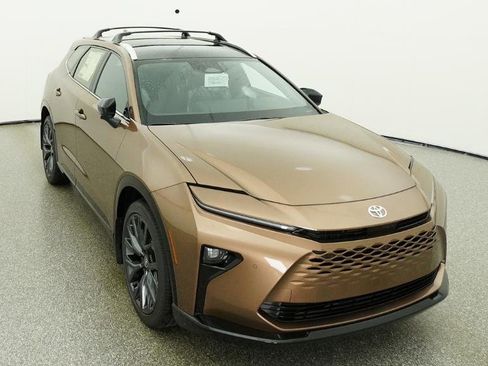 New 2026 Toyota Crown Signia AWD/4WD image 35