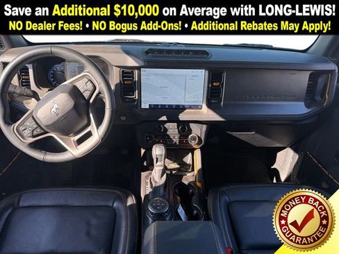 Used 2024 Ford Bronco Badlands image 17