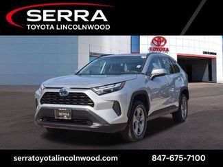 Used 2024 Toyota RAV4 XLE w/ Weather Package AWD/4WD video 1