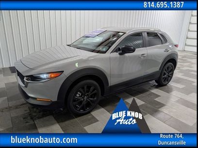 Used 2025 MAZDA CX-30 AWD 2.5 S w/ Select Sport Pkg