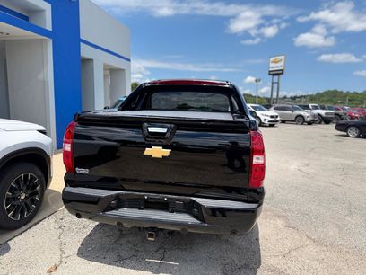 Used 2013 Chevrolet Avalanche LTZ