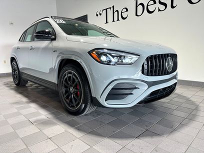 Used 2026 Mercedes-Benz GLA 35 AMG 4MATIC