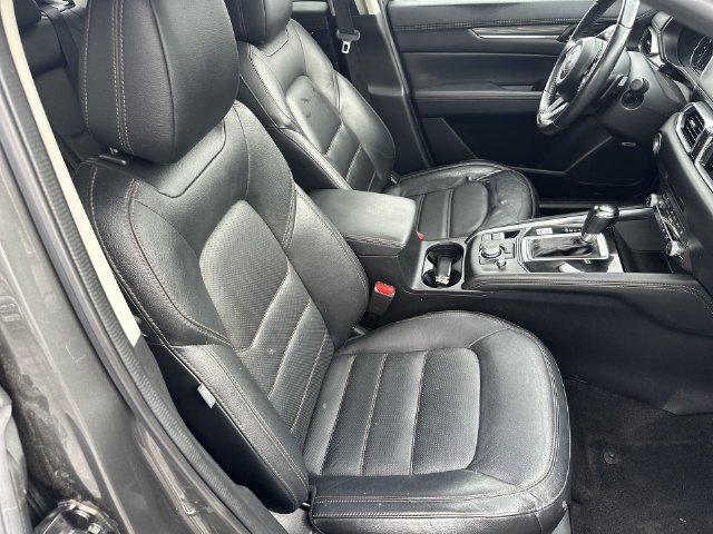 Used 2023 MAZDA CX-5 AWD 2.5 S w/ Premium Package image 34