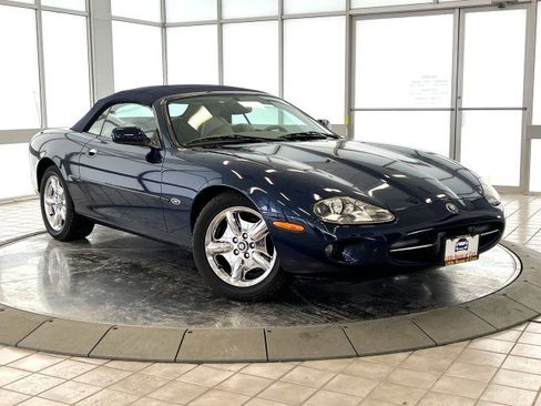 Used 1999 Jaguar XK8 Convertible RWD image 1