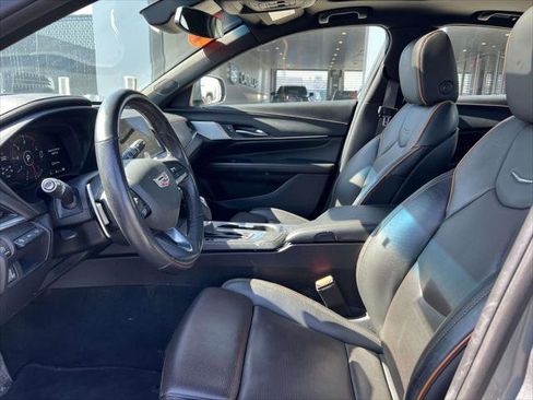 Used 2023 Cadillac CT4 Sport image 17