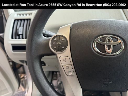 Used 2012 Toyota Prius V Three FWD image 17