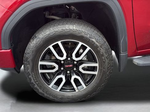 Used 2022 GMC Sierra 1500 AT4 w/ AT4 Premium Package AWD/4WD image 20