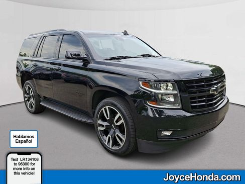 Used 2020 Chevrolet Tahoe LT AWD/4WD image 1