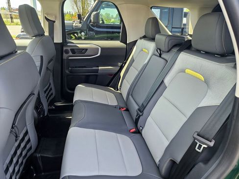 Used 2025 Ford Bronco Sport Badlands w/ Sasquatch Badlands Package AWD/4WD image 24