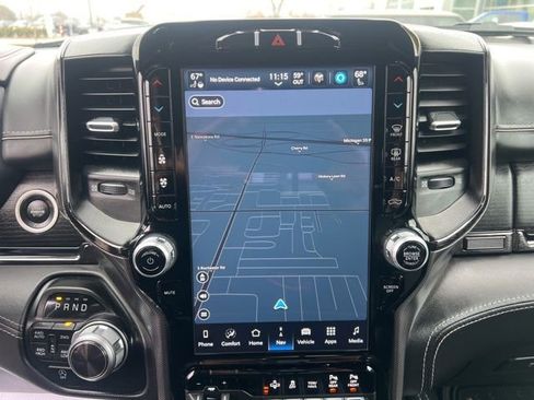 Used 2022 RAM 1500 Limited w/ Body Color Bumper Group AWD/4WD image 27