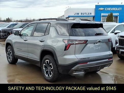 New 2026 Chevrolet Equinox ACTIV w/ Convenience Package III image 4