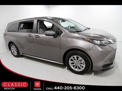 Certified 2024 Toyota Sienna LE