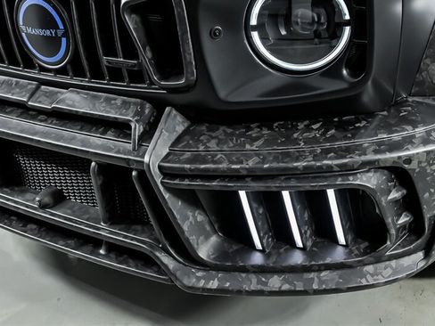 Used 2025 Mercedes-Benz G 63 AMG 4MATIC image 9