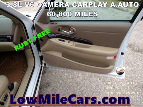 Used 2005 Buick Le Sabre Limited w/ Celebration Edition Package FWD image 47