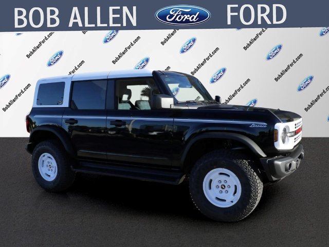 New 2026 Ford Bronco Heritage Edition AWD/4WD image 2