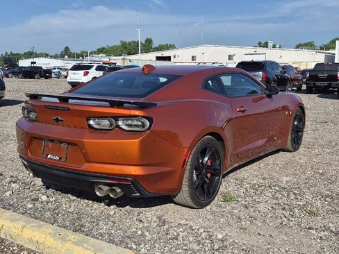 Used 2023 Chevrolet Camaro SS RWD image 3