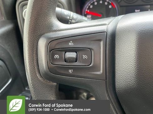 Used 2022 Chevrolet Silverado 1500 Custom Trail Boss image 23