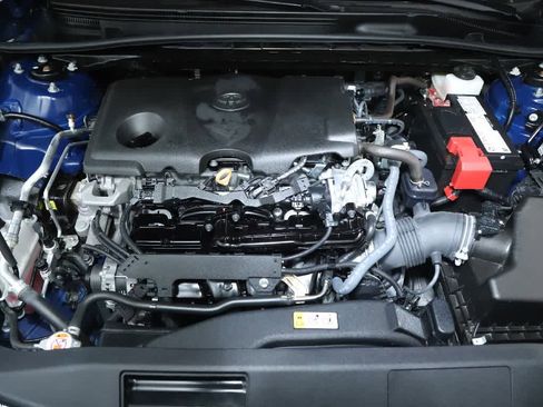 Certified 2024 Toyota Camry XLE image 36