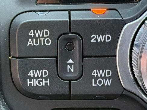 Used 2025 RAM 1500 Rebel w/ Rebel Level 1 Equipment Group AWD/4WD image 17