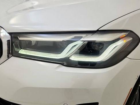 Used 2021 BMW 540i w/ Executive Package RWD image 24