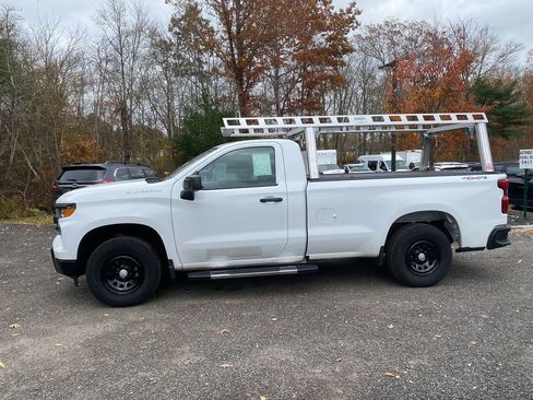 Used 2022 Chevrolet Silverado 1500 W/T w/ WT Value Package image 9
