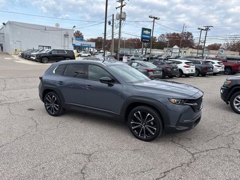 Used 2024 MAZDA CX-50 AWD 2.5 S w/ Premium Plus Pkg image 2