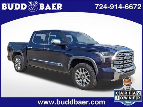 Used 2023 Toyota Tundra 1794 Edition image 1