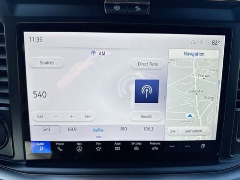 New 2026 Ford F250 Lariat w/ Black Appearance Package image 16