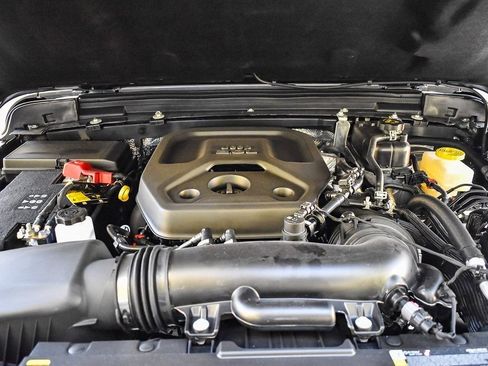 New 2026 Jeep Wrangler Unlimited Rubicon w/ Safety Group image 23