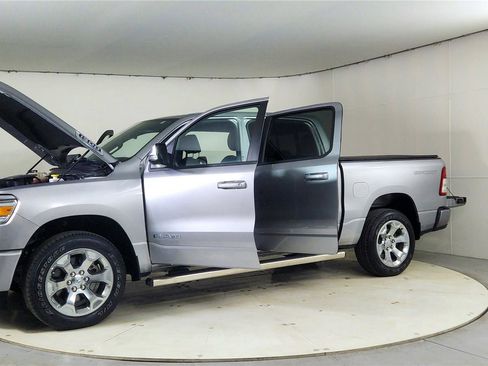 Used 2022 RAM 1500 Big Horn image 10
