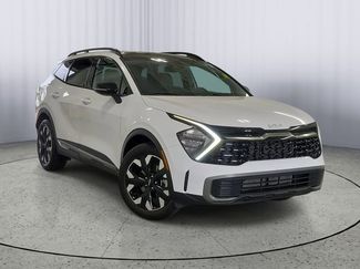 Certified 2023 Kia Sportage X-Line w/ X-Line Premium Package AWD/4WD 360° Tour