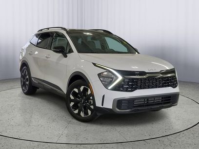 Certified 2023 Kia Sportage X-Line w/ X-Line Premium Package