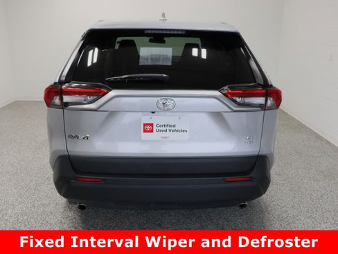 Certified 2024 Toyota RAV4 LE image 8