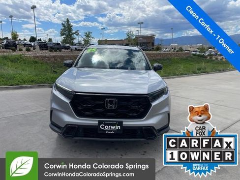 Used 2025 Honda CR-V Sport-L image 2