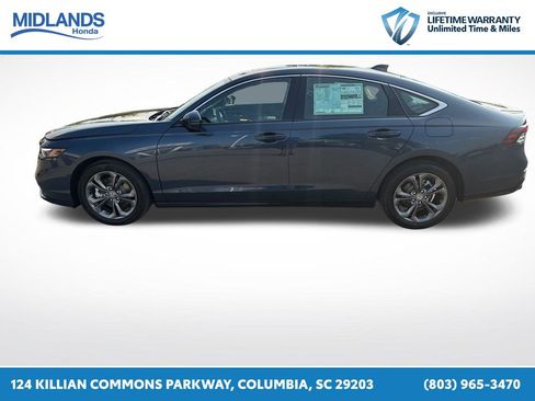 New 2026 Honda Accord EX-L image 4
