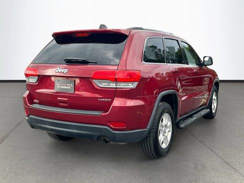 Used 2014 Jeep Grand Cherokee Laredo w/ Quick Order Package 23E RWD image 7