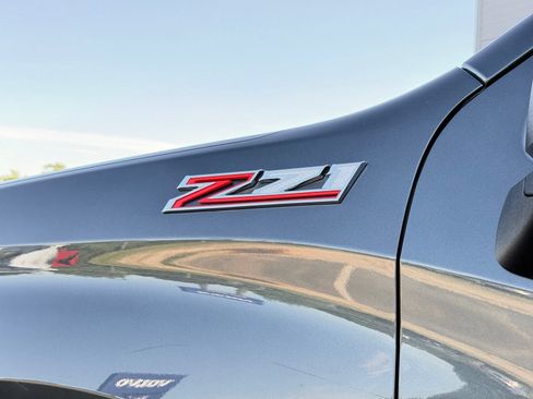 Used 2021 Chevrolet Silverado 1500 LTZ AWD/4WD image 5