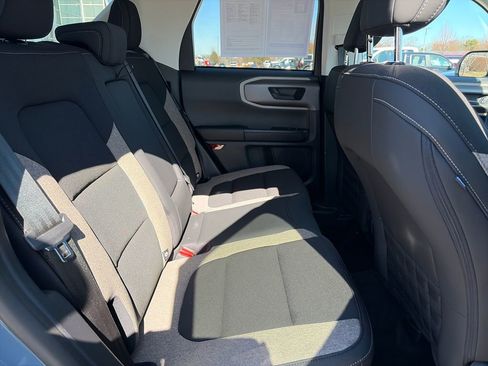 Used 2025 Ford Bronco Sport Big Bend image 33