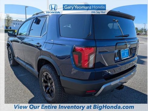 New 2026 Honda Passport TrailSport Elite image 8